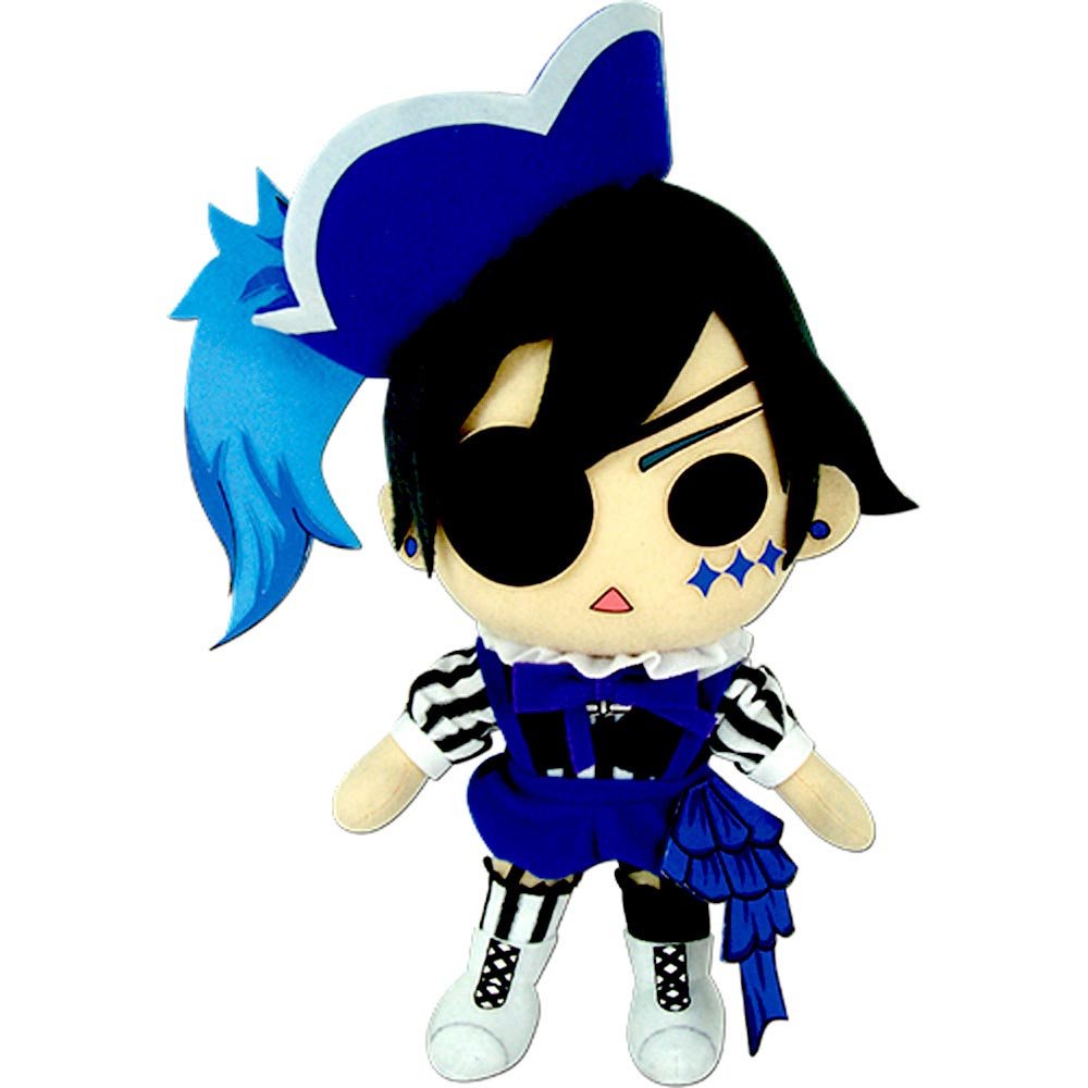 BLACK BUTLER 黒執事 - シエル・ファントムハイヴ / ぬいぐるみ / フィギュア・人形 - PGS